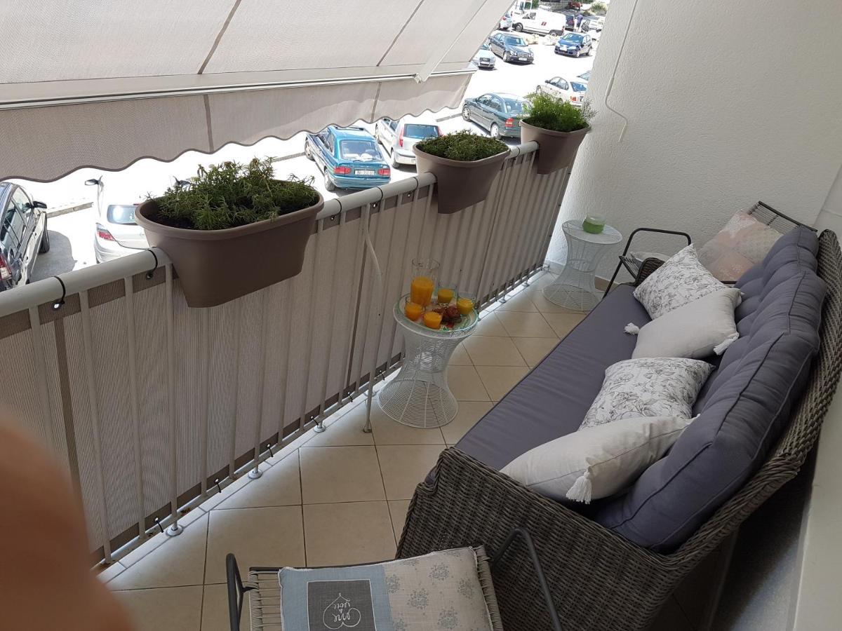 Apartman Iskra Сплит Экстерьер фото