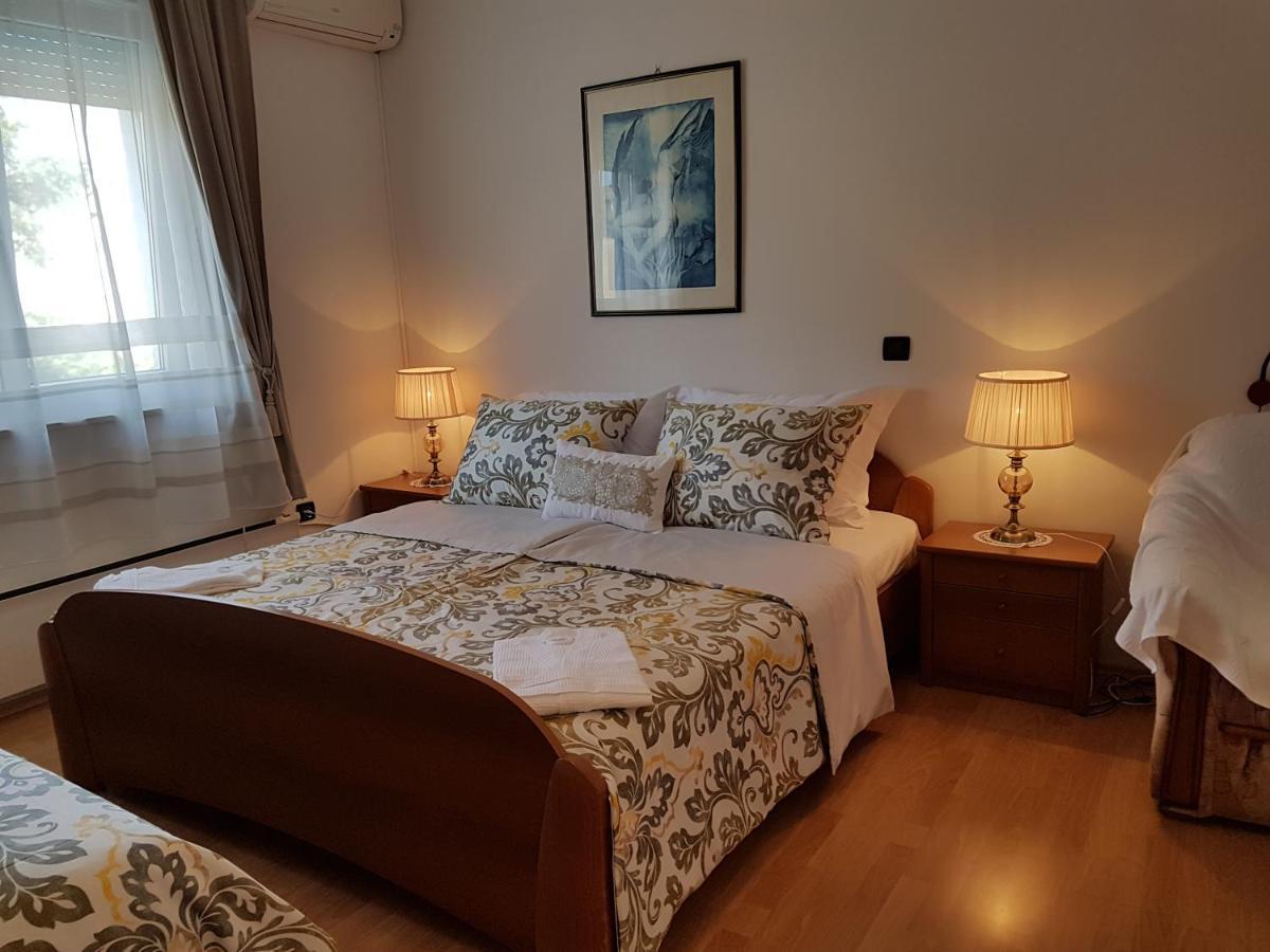Apartman Iskra Сплит Экстерьер фото