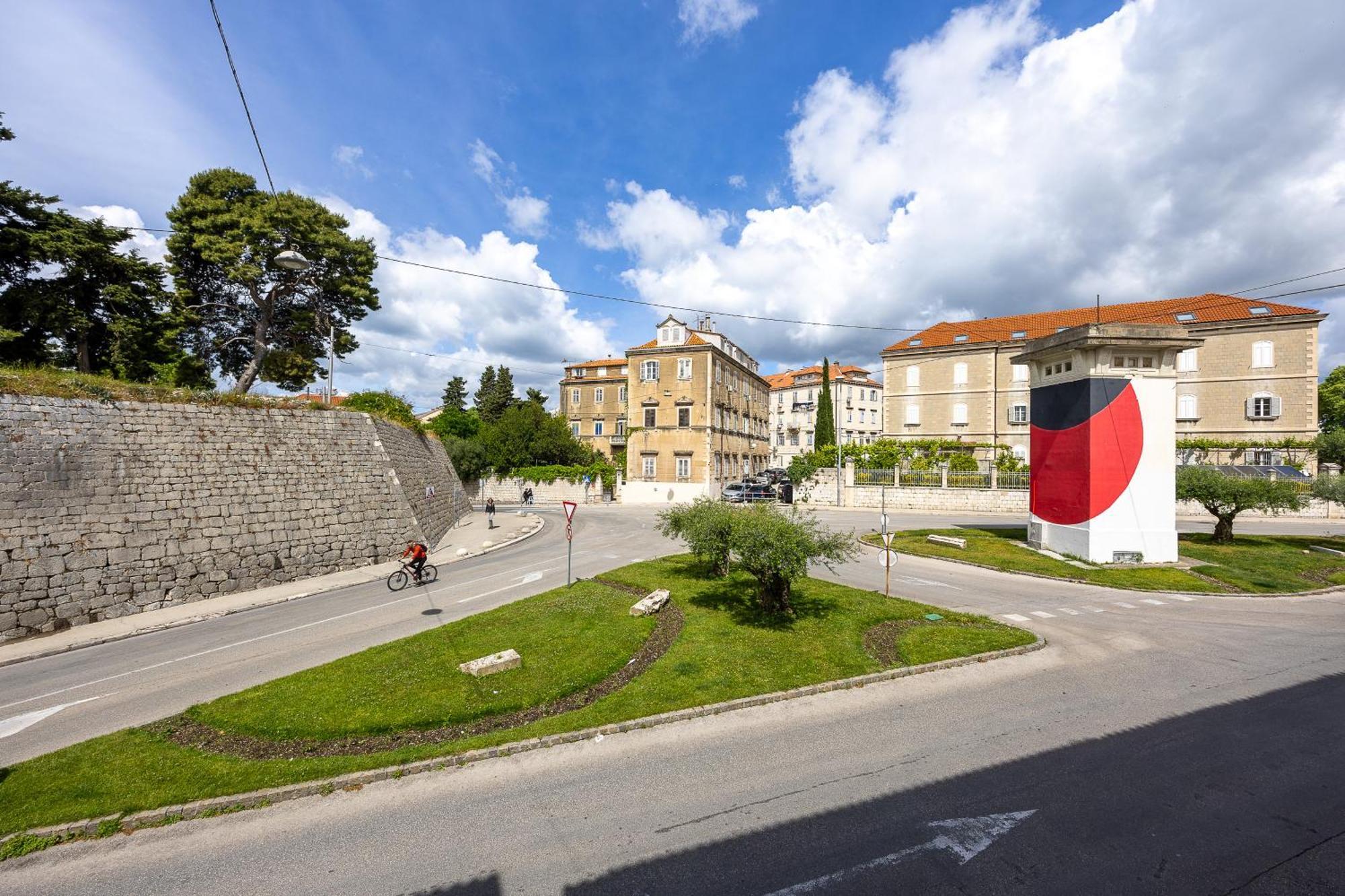 Apartman Iskra Сплит Экстерьер фото