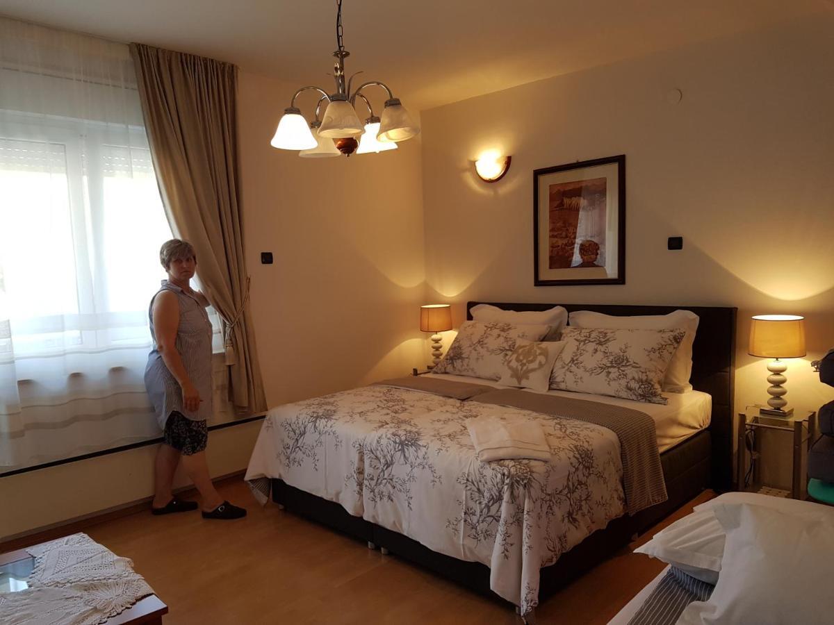 Apartman Iskra Сплит Экстерьер фото