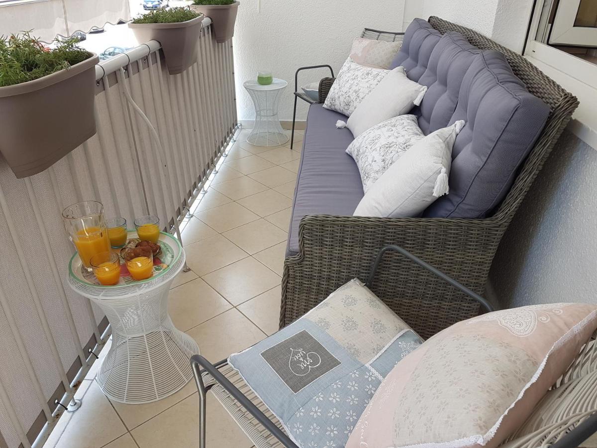 Apartman Iskra Сплит Экстерьер фото