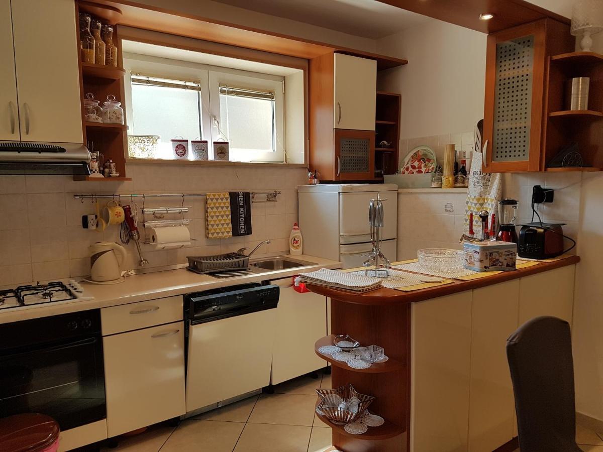 Apartman Iskra Сплит Экстерьер фото